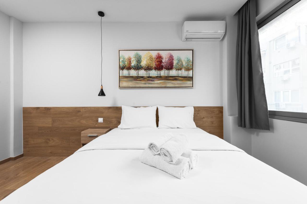 Апартаменты Ipanema, Nilie Hospitality Mgmt Салоники Экстерьер фото