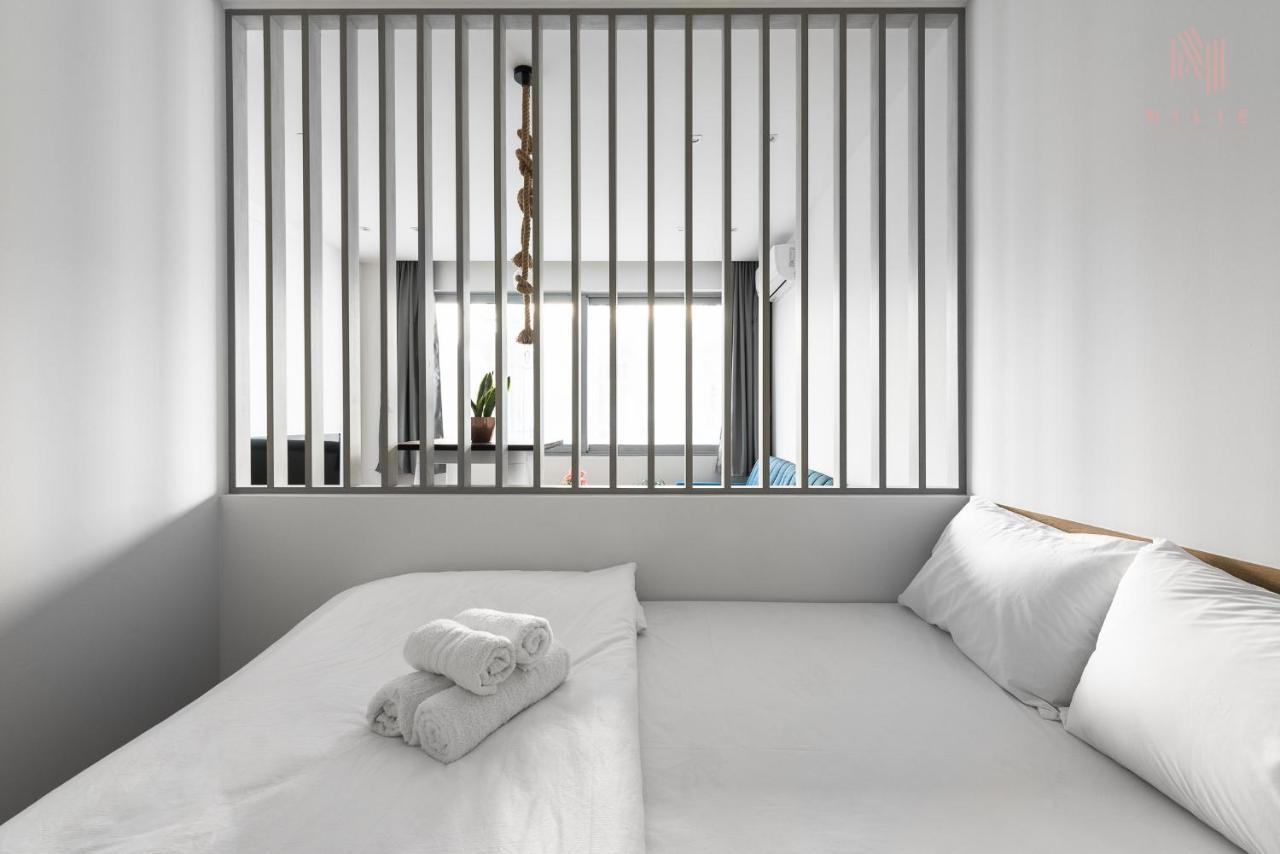 Апартаменты Ipanema, Nilie Hospitality Mgmt Салоники Экстерьер фото